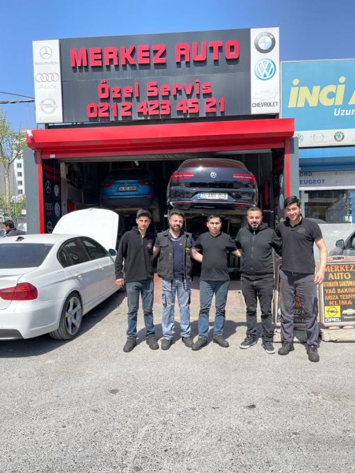  Avcılar Opel Servisi