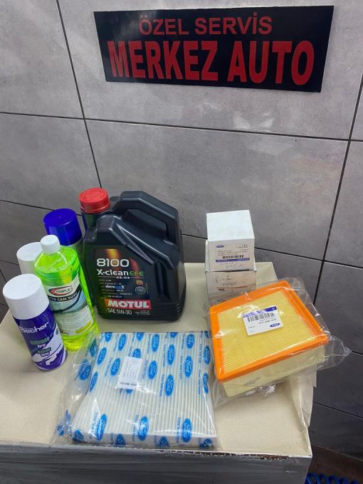  Avcılar Oto Bakım