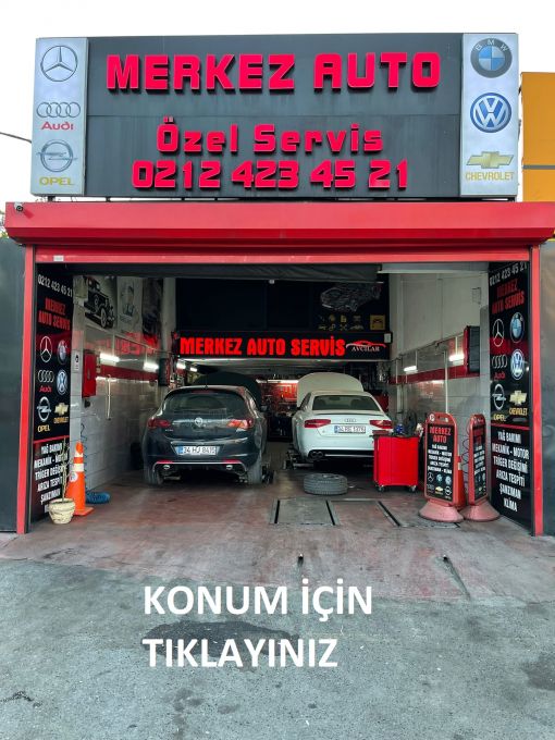  Beylikdüzü Oto Tamir Bakım OPEL
