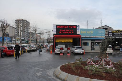  Beylikdüzü Oto Tamir