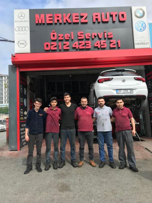  Esenyurt oto tamir