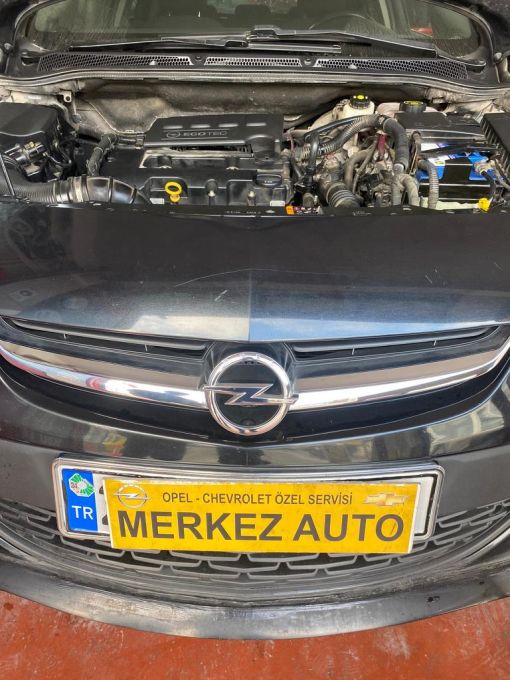  Esenyurt Opel Servis